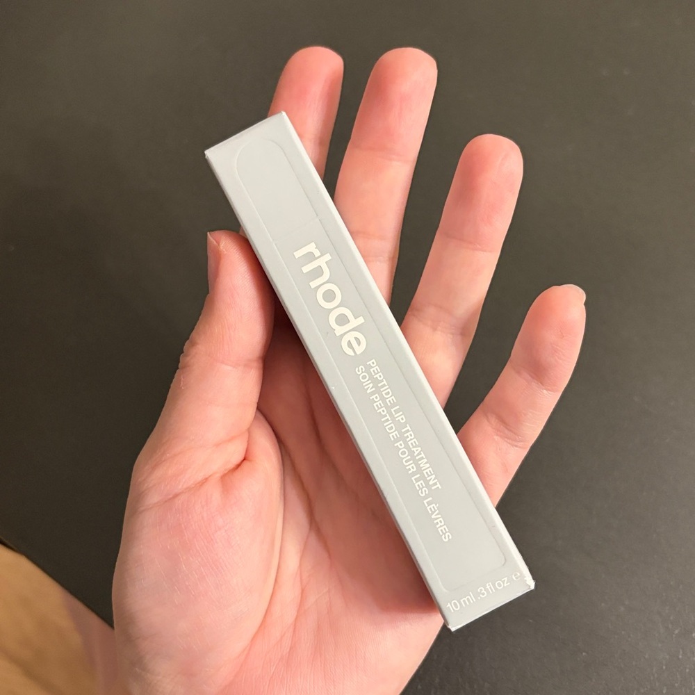 RHODE Peptide Lip Treatment